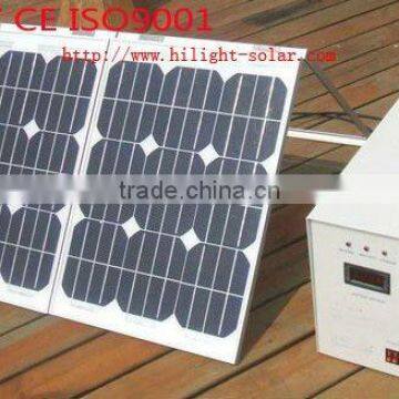 High Efficiency 30w Pv Solar Panel For 12v Dc