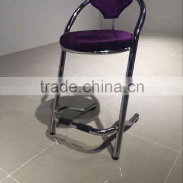Hot Sale Metal Bar Stool/ Home Bar Chair photo-3