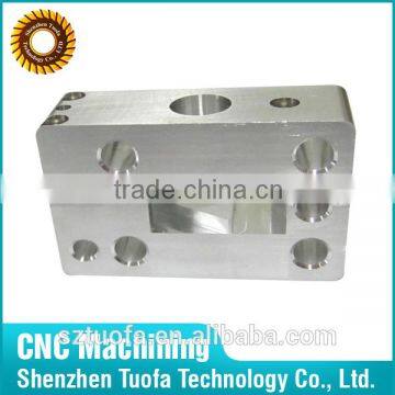 Professional cnc milling aluminum parts, stainless steel metal turning milling parts service