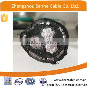 concentrico cable 3*6 awg for philippines