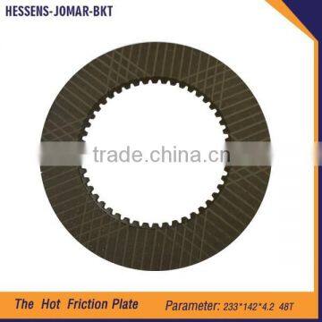 Hot Sale Custom Engine Parts Friction Plate For Excavator