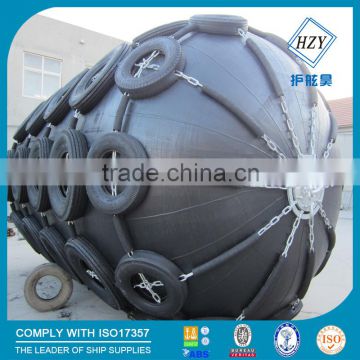 Wholesale pneumatic floating jetty rubber fender made in China