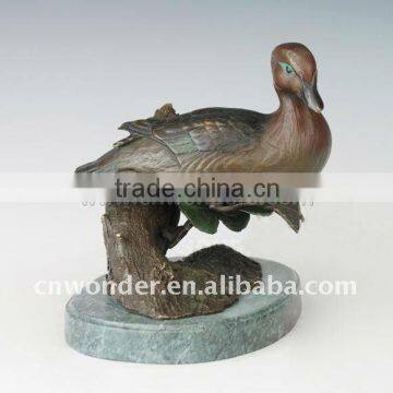 Best selling hot cast bronze sculpture