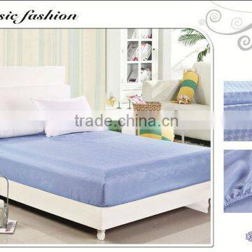 polyester fabric/bedspread/fitted sheet/US/7-piece bedding set