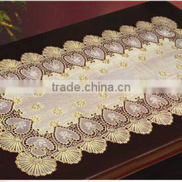 PVC DOILY Table Mat (ZT-759A) photo-1