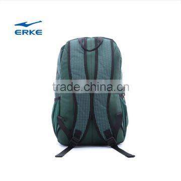ERKE Wholesale Classic Teenagers Brand Export School Backpack Bag With Mesh Side Pocket photo-5