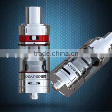 Most Advanced IJOY Reaper plus RTA tank atomizer with Top Airflow Cooling System/RDA Atomizer