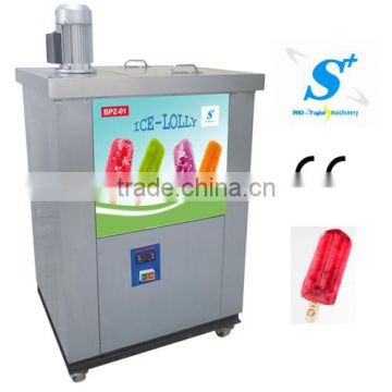 CE certificate 2014 high quality automatic popsicle making machine (BPZ-01)