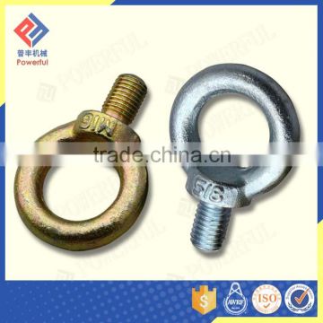 JIS B 1168 TYPE EYE SCREW BOLT