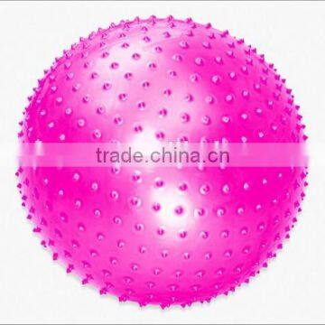 Anti-burst Yoga Ball