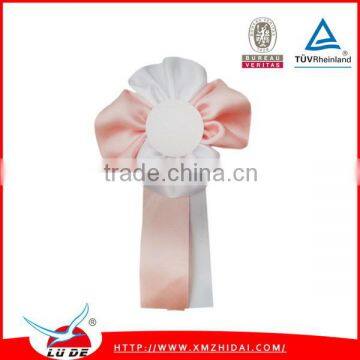 Gift Packing Use New Design Rossette Award Ribbon photo-3