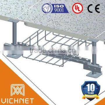 Gavlanized underground cable duct