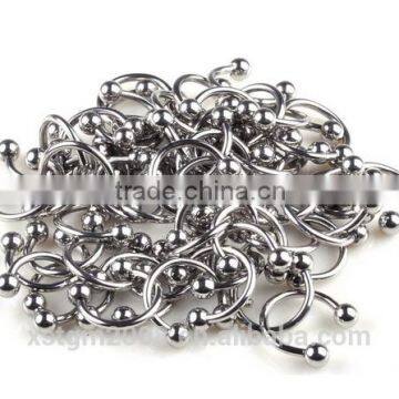 body piercing jewelry nose clip non piercing