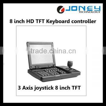 8 inch hd screen monitor Keyboard controller