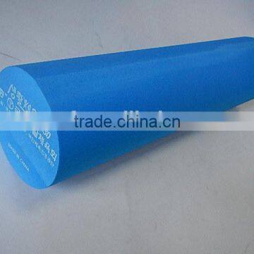 Newly design yoga roll,Eva foam yoga pillar,exercise stick