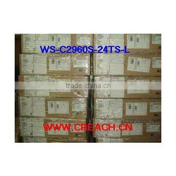 Cisco WS-C2960S-24TS-L Switch