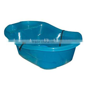 Plastic pet bath tub, high quality