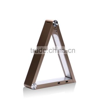 SAA CE rohs 6w foldable led table touch lamp