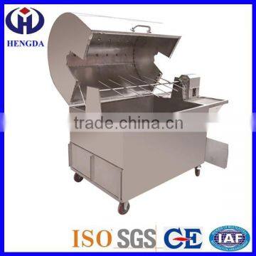 Kitchen Brazilian barbecue stove