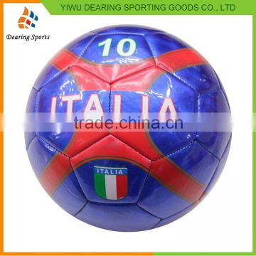 New coming custom design professional training soccer ball China sale