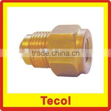 brass reducer fitting (flare)