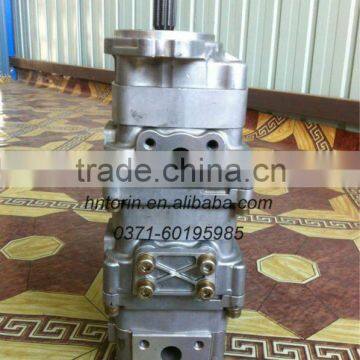 Komats dozer D60A-8hydraulic gear pump 07433-72400