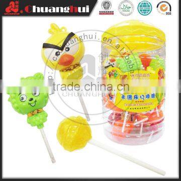 Sweet Cartoon Lollipop Candy