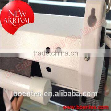 Wall&Ceiling Remote Control Electrical Projection Screen for 1:1 4:3 16:9 Projection Screen photo-3