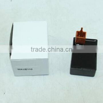SCL-2012040009 Motorcycle CDI and Motorcycle Ignition Parts 5 Pin WAVE110 CDI