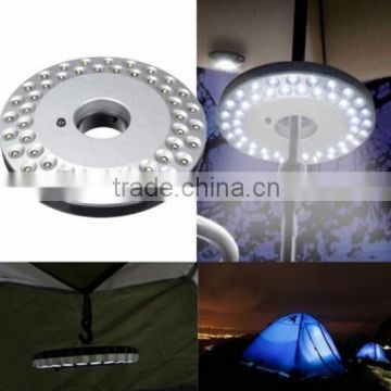 Bright 48 LED Outdoor Umbrella light / Camping Night Light / Tent Night Light