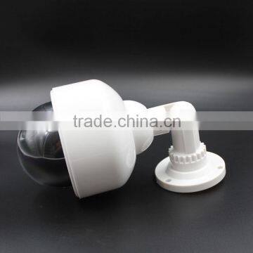 Home Surveillance Security Dummy IR Simulation Waterproof LED Flashing cameras