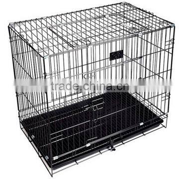 2016 iron wire dog fence dog house cage