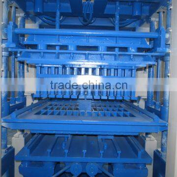 TOP Quality Fully Automatic Concrete Block Making Machine With Lower Price Concrete Block Machine (QT6-15)