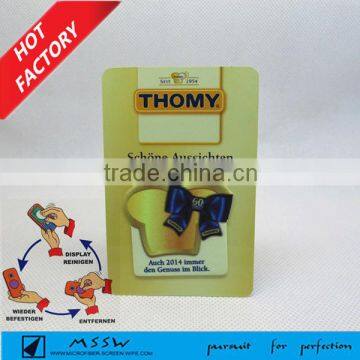 The Most Popular Eco-friendly Gifts Sticky Screen Wipe Cleaner for Mobile Phone photo-4