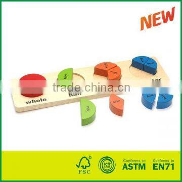 Shape Matching Board