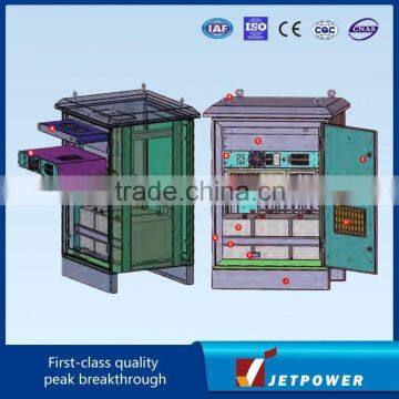 Single Phase, 220VAC Outdoor Online UPS Power Supply (6KVA) photo-2