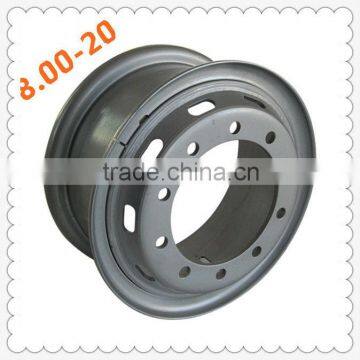 8.00-20 truck steel wheel rim