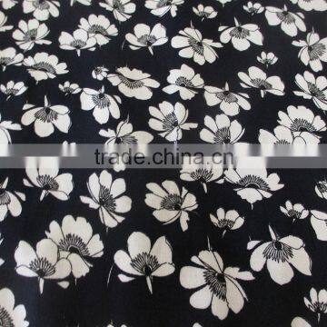 China Viscose Fabric Manufacturer Make-to-order Fashion Woven Rayon Fabrics, Printed 100% Rayon Fabric photo-3