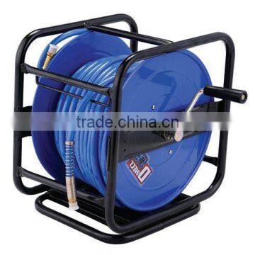 Hand Crane Air Hose Reel (PU MESH 30meters)