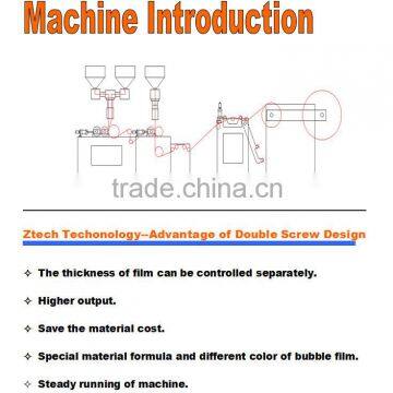 Bubble Swinmming Pool Solar Cover 3 Layers PE Air Bubble Film Wrap Machinery photo-4