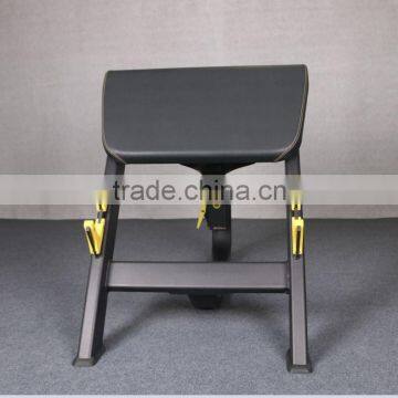 EM1047 Preacher Curl Losing Weight Gym Fitness Equipment