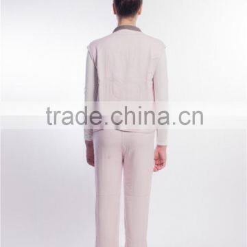 100% Rayon Double Side Women Vest for Sports photo-3