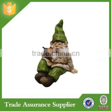 Hot-seller Garden Magnesium Oxide Wholesale Gnome Statue