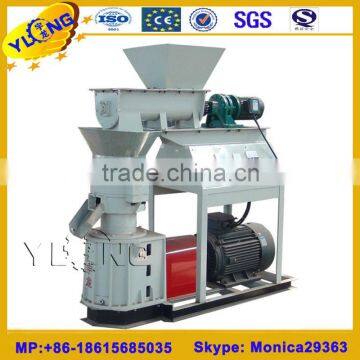 200-300kg/h small pellet mill/pellet making machine