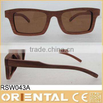 pure wood sunglasses