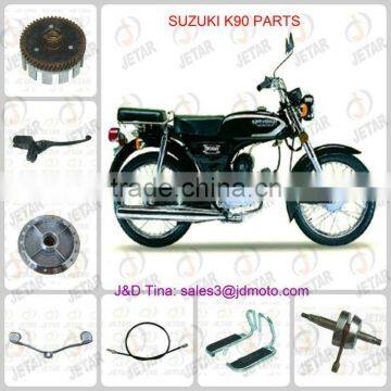 motorcycle spare parts japanese engine k90