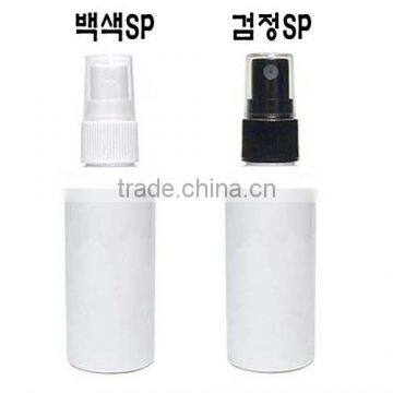 Spray cap PET bottle 70ml White