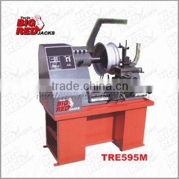 Torin BigRed Wheel Straightening Machine With Lathe