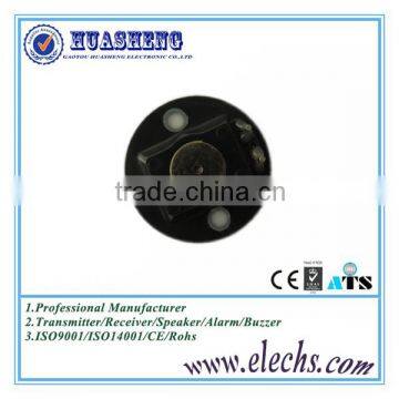 Black round diameter 44.5mm passive speaker manufacturers