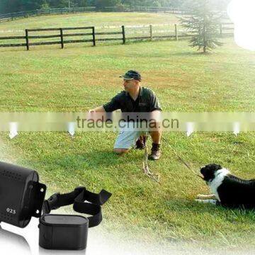 300 Meters Electronic Wire Pet Dog Fencing System Mild Shock Training